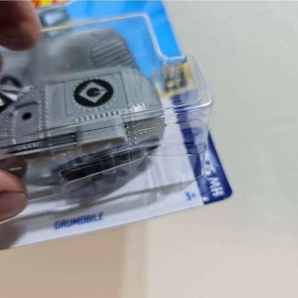 Hotwheels Despicable Me Grumobile
